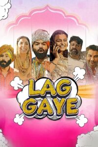 Lag Gaye (2024) DVD Rip full movie download